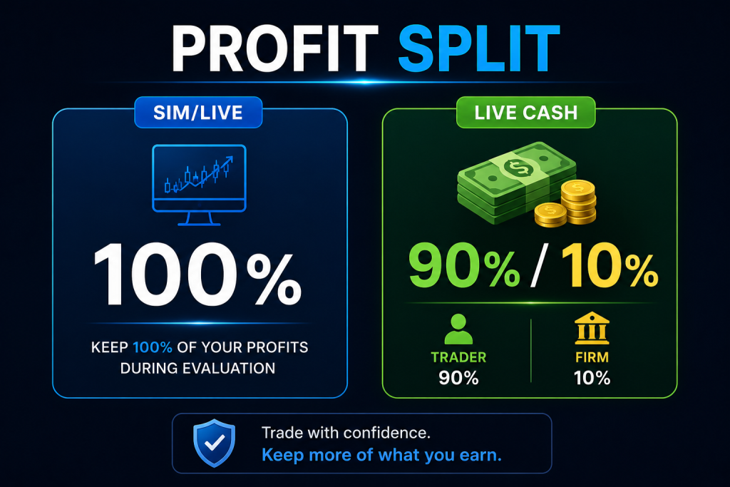 NexGen profit split