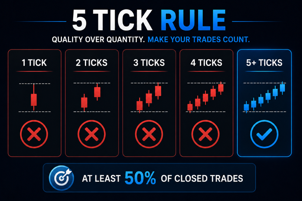 NexGen 5 Tick Rule
