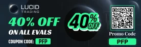 Lucid TradingDiscount Code